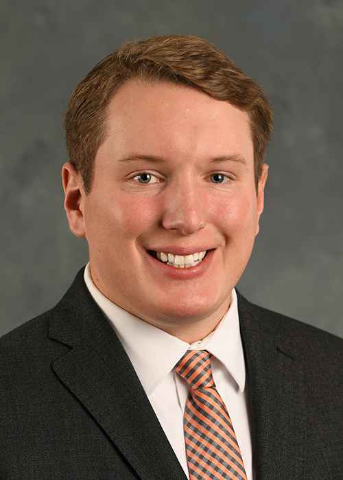 Photograph of Representative  Bradley Fritts (R)